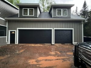 Garage Door installation in Minneapolis