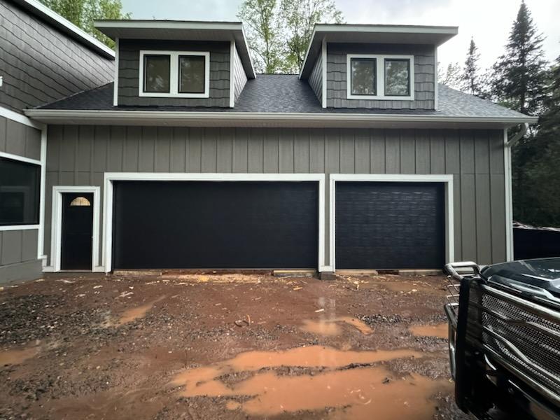 Garage Door installation in Minneapolis