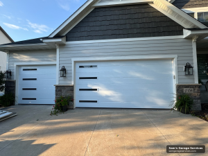 how long do garage doors last