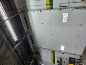 commercial garage door repair Minneapolis