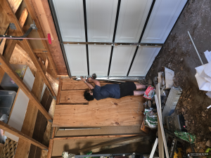 how often to service garage door